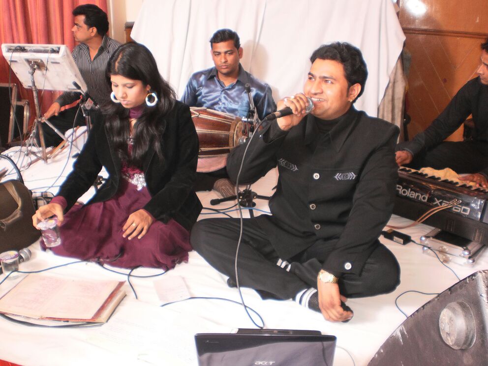 famous gazal singer udaipur