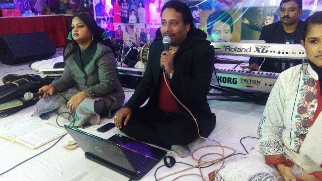 live gazal singer udaipur